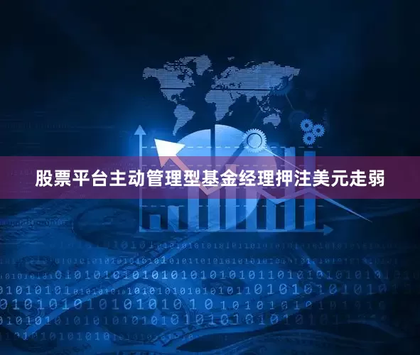 股票平台主动管理型基金经理押注美元走弱